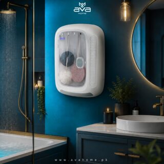 AVA Home K400 Cabinet — Introducing our newly launched luxury multipurpose cabinet collection, thoughtfully designed to enhance everyday living.

#AVAHome #K400Cabinet #AvaHome #AvaHomeSanitary #AvaHomeBathroom #LuxuryCabinet #MultipurposeCabinet #NewLaunch #CabinetDesign #HomeOrganization #ModernLiving #LuxuryInteriors #HomeDecor #BathroomCabinet #StorageSolutions #ElegantLiving #InteriorDesign #StylishStorage #HomeEssentials #SpaceSaving #EverydayLiving

📲 Inquiry / WhatsApp: 03250000211
www.avahome.pk