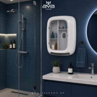 Introducing the New AVA Home B450 Cabinet ✨
Upgrade your space with the AVA Home B450 Cabinet—a premium multipurpose storage solution designed for modern bathrooms and contemporary homes. Featuring elegant styling, practical storage, and superior craftsmanship, the B450 Cabinet brings the perfect balance of luxury, functionality, and durability to your everyday living.

#AVAHome #B450Cabinet #AVAHomeB450 #BathroomCabinet #BathroomVanity #LuxuryBathroom #ModernBathroom #BathroomStorage #MultipurposeCabinet #StorageCabinet #LuxuryCabinet #HomeOrganization #SpaceSaving #ModernLiving #InteriorDesign #HomeDecor #PremiumQuality #BathroomFurniture #ElegantInteriors #StylishStorage #CabinetDesign #BathroomAccessories #PakistanHomes #LuxuryLiving #AVAHomePakistan #HomeImprovement #ContemporaryDesign #WashroomDesign #SmartStorage #multipurpose

📲 Inquiry / WhatsApp: 0325-0000211
🌐 Website: www.avahome.pk