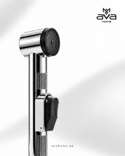 AVA TS-02 Muslim Shower — Bigger. Better. More Powerful.

Upgrade your everyday bathroom experience with the AVA TS-02 Muslim Shower, a premium-quality hygiene solution designed for enhanced comfort, better control, and powerful performance.

Crafted from high-grade ABS, the new TS-02 combines durability, functionality, and a refined contemporary design. Its larger profile, improved grip, and powerful water flow make everyday use more comfortable and convenient.

* High-Grade ABS
* Premium Quality & Durable Build
* Bigger, Better & More Powerful Performance
* Refined & Contemporary Design
* Improved Grip for Better Control
* Comfortable & Easy Everyday Use
* Practical Solution for Modern Bathroom Hygiene
* Ideal for Residential & Commercial Washrooms

Designed for modern homes, apartments, hotels, offices, commercial projects, architects, builders, contractors, and interior designers, the AVA TS-02 delivers a smart combination of premium quality, practical functionality, comfortable handling, and modern bathroom aesthetics.

AVA TS-02 — Bigger. Better. More Powerful.

📲 Inquiry / WhatsApp: 0325-0000211
🌐 Visit: www.avahome.pk

#AVAHome #TS02 #TS02MuslimShower #MuslimShower #HealthFaucet #HandShower #BathroomShower #BathroomSolutions #SanitaryWare #SanitaryWarePakistan #ModernSanitaryWare #BathroomFixtures #BathroomAccessories #ModernBathroom #BathroomDesign #BathroomInterior #ContemporaryBathroom #ModernWashroom #BathroomProducts #BathroomHygiene #InteriorDesign #Architects #Builders #Contractors #ConstructionPakistan #PakistanSanitaryWare
