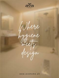 Floor Drain D12
Engineered for flawless, high-performance drainage in any space.

📏 Available Sizes: 6"x6" | 12" | 18" | 24"
Drain Options: Center or Side outlet
Finishes: Black | Grey | Ivory | White

#AvaHome #AvaHomeSanitary #AvaHomeBathroom #LuxuryBathrooms #ModernBathroomDesign #FlushInStyle #ConcealedTank #LuxuryDrainage #DesignerDrains #SeatCoverStyle #SmartFlush #EveryDetailMatters #EverydayElegance #MinimalLuxury #TimelessDesign #BathroomGoals #LuxuryThatLasts

......

📲 Inquiry / WhatsApp: 03250000211
www.avahome.pk