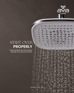 AVA Home SH400 & SH600 Shower Head | Modern Design, Everyday Comfort & Reliable Performance

Upgrade your bathroom with the AVA Home SH400 & SH600 Shower Heads, designed to complement modern bathroom interiors with a stylish appearance and practical functionality.

✔️ Modern & Stylish Shower Head Design
✔️ Sleek & Contemporary Appearance
✔️ Practical Everyday Showering
✔️ Refined Bathroom Aesthetics
✔️ Complements Modern Bathroom Interiors
✔️ Suitable for Contemporary Shower Spaces
✔️ Ideal for Modern Bathroom Projects

The AVA Home SH400 & SH600 Shower Heads are suitable for homes, apartments, hotels, offices, commercial projects, architects, builders, contractors, and interior designers looking for stylish bathroom solutions.

📲 Inquiry / WhatsApp: 0325-0000211
🌐 Visit: www.avahome.pk

#AVAHome #SH400 #SH600 #SH400ShowerHead #SH600ShowerHead #ShowerHead #BathroomShower #BathroomSolutions #SanitaryWare #BathroomFixtures #ModernBathroom #BathroomDesign #BathroomInterior #BathroomRenovation #PremiumSanitaryWare #ContemporaryBathroom #ModernHome #BathroomProducts #BathroomInspiration #InteriorDesign #Architects #Builders #Contractors #ConstructionPakistan #Pakistan