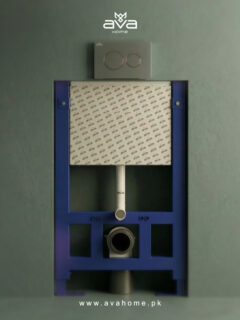 Ava Home: Full Frame Concealed Tank
The frame of perfection.

#AvaHome #AvaHomeSanitary #AvaHomeBathroom #LuxuryBathrooms #EidMubarak #EidulFitr2026 #ModernBathroomDesign #FlushInStyle #ConcealedTank #LuxuryDrainage #DesignerDrains #SeatCoverStyle #SmartFlush #EveryDetailMatters #EverydayElegance #MinimalLuxury #TimelessDesign #BathroomGoals #LuxuryThatLasts

......

📲 Inquiry / WhatsApp: 03250000211
www.avahome.pk