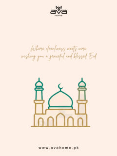 Eid Mubarak
Where cleanliness meets care.
Wishing you a graceful and blessed Eid.

#AvaHome #AvaHomeSanitary #AvaHomeBathroom #LuxuryBathrooms #EidMubarak #EidulFitr2026 #ModernBathroomDesign #FlushInStyle #ConcealedTank #LuxuryDrainage #DesignerDrains #SeatCoverStyle #SmartFlush #EveryDetailMatters #EverydayElegance #MinimalLuxury #TimelessDesign #BathroomGoals #LuxuryThatLasts

......

📲 Inquiry / WhatsApp: 03250000211
www.avahome.pk