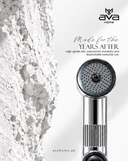 AVA TS-02 Muslim Shower | Bigger. Better. More Powerful.

AVA TS-02 Muslim Shower — Designed for modern bathroom hygiene, the AVA TS-02 combines high-grade ABS construction with a larger, more ergonomic profile for comfortable everyday handling. Its improved grip and powerful performance make it a practical choice for contemporary residential and commercial washrooms.

Why Choose AVA TS-02?

• High-Grade ABS
• Premium Quality & Durable Build
• Bigger, Better & More Powerful Performance
• Powerful Water Flow for Effective Hygiene
• Refined & Contemporary Design
• Improved Ergonomic Grip
• Better Control & Comfortable Handling
• Easy & Convenient Everyday Use
• Modern Bathroom Hygiene Solution
• Suitable for Residential & Commercial Washrooms

Designed for Modern Bathrooms

The AVA TS-02 Muslim Shower is designed to deliver the right balance of functionality, comfort, durability, hygiene, and contemporary bathroom aesthetics.

An ideal choice for architects, builders, contractors, interior designers, developers, sanitaryware dealers, and bathroom professionals looking for reliable and contemporary bathroom fittings and hygiene solutions.

Bigger. Better. More Powerful.

AVA TS-02 Muslim Shower
Premium Quality | Powerful Performance | Comfortable Grip | Modern Design

📲 For Product Inquiry / WhatsApp: 0325-0000211
🌐 Explore AVA Home: www.avahome.pk

#AVAHome #AVATS02 #AVATS02MuslimShower #TS02 #TS02Shower #MuslimShower #MuslimShowerPakistan #MuslimShowerInPakistan #HandShower #BathroomShower #BathroomFittings #BathroomFixtures #BathroomAccessories #BathroomHygiene #BathroomHygieneSolution #BathroomProducts #BathroomSolutions #SanitaryWare #SanitaryWarePakistan #SanitarywarePakistan #BathroomFittingsPakistan #BathroomAccessoriesPakistan #ModernBathroom #ContemporaryBathroom #PremiumBathroom #ResidentialBathroom #CommercialBathroom #PakistanBathroom #PakistanSanitaryware