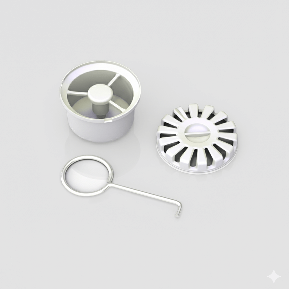 DS-24in (Side Drain) - Image 5