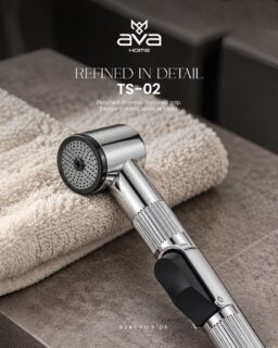 AVA Home TS-02 Toilet Shower | Modern Design, Enhanced Comfort & Everyday Convenience

Upgrade your bathroom with the AVA Home TS-02 Toilet Shower, designed to combine modern styling, practical functionality, and everyday convenience. Its refined design and comfortable grip make it a practical addition to contemporary bathroom spaces.

✔️ Modern & Stylish Toilet Shower Design
✔️ High-Grade ABS Material
✔️ Sleek & Refined Appearance
✔️ Comfortable & Enhanced Grip
✔️ Practical for Everyday Use
✔️ Designed for Convenient Handling
✔️ Complements Modern Bathroom Interiors
✔️ Suitable for Residential & Commercial Spaces

The AVA Home TS-02 Toilet Shower is ideal for homes, apartments, hotels, offices, and commercial projects, making it a practical choice for architects, builders, contractors, and interior designers seeking stylish bathroom accessories.

AVA Home TS-02 — Modern Design. Enhanced Grip. Everyday Convenience.

📲 Inquiry / WhatsApp: 0325-0000211
🌐 Visit: www.avahome.pk

#AVAHome #TS02 #TS02ToiletShower #ToiletShower #MuslimShower #HealthFaucet #BathroomAccessories #BathroomFittings #SanitaryWare #ModernSanitaryWare #BathroomSolutions #ModernBathroom #BathroomDesign #BathroomInterior #BathroomFixtures #ContemporaryBathroom #BathroomProducts #BathroomEssentials #HomeImprovement #InteriorDesign #Architects #Builders #Contractors #ConstructionPakistan #Pakistan