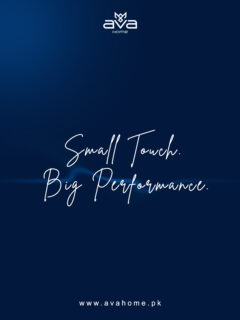 Small Touch. Big Performance.

#AvaHome #AvaHomeSanitary #AvaHomeBathroom #LuxuryBathrooms #RamadanMubarak #Ramadan2026 #ModernBathroomDesign #FlushInStyle #ConcealedTank #LuxuryDrainage #DesignerDrains #SeatCoverStyle #SmartFlush #EveryDetailMatters #EverydayElegance #MinimalLuxury #TimelessDesign #BathroomGoals #LuxuryThatLasts

......

📲 Inquiry / WhatsApp: 03250000211
www.avahome.pk