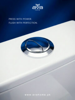 Small Touch. Big Performance.

#AvaHome #AvaHomeSanitary #AvaHomeBathroom #LuxuryBathrooms #RamadanMubarak #Ramadan2026 #ModernBathroomDesign #FlushInStyle #ConcealedTank #LuxuryDrainage #DesignerDrains #SeatCoverStyle #SmartFlush #EveryDetailMatters #EverydayElegance #MinimalLuxury #TimelessDesign #BathroomGoals #LuxuryThatLasts

......

📲 Inquiry / WhatsApp: 03250000211
www.avahome.pk