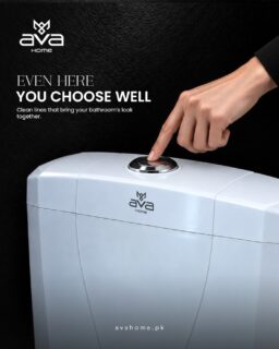AVA A20 Flush Tank | Efficient Flushing, Modern Design

Upgrade your bathroom with the AVA A20 Flush Tank, designed to deliver a practical combination of modern functionality, reliable performance, and a clean, organized installation.

Created for contemporary bathroom environments, the A20 Flush Tank provides efficient flushing performance while maintaining a sleek and minimal appearance. Its practical design makes it a suitable solution for both residential and commercial bathroom applications.

Efficient Flushing Performance
Sleek & Modern Design
Reliable Flush Tank System
Space-Saving Installation
Clean & Minimalist Appearance
Practical for Everyday Use
Designed for Reliable Performance
Suitable for Residential & Commercial Projects

The AVA A20 Flush Tank is ideal for modern homes, apartments, hotels, offices, commercial projects, architects, builders, contractors, and interior designers seeking practical and reliable bathroom solutions.

📲 Inquiry / WhatsApp: 0325-0000211
🌐 Visit: www.avahome.pk

#AVAHome #A20 #A20FlushTank #FlushTank #ConcealedFlushTank #FlushSystem #BathroomSolutions #SanitaryWare #ModernSanitaryWare #BathroomFixtures #ModernBathroom #BathroomDesign #BathroomInterior #BathroomRenovation #PremiumSanitaryWare #ContemporaryBathroom #ModernHome #LuxuryBathroom #BathroomProducts #BathroomInspiration #InteriorDesign #HomeImprovement #Architects #Builders #Contractors #ConstructionPakistan #Pakistan
