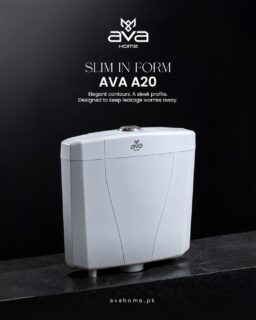 AVA A20 Flush Tank | Efficient Flushing, Modern Design

Upgrade your bathroom with the AVA A20 Flush Tank, designed to deliver a practical combination of modern functionality, reliable performance, and a clean, organized installation.

Created for contemporary bathroom environments, the A20 Flush Tank provides efficient flushing performance while maintaining a sleek and minimal appearance. Its practical design makes it a suitable solution for both residential and commercial bathroom applications.

Efficient Flushing Performance
Sleek & Modern Design
Reliable Flush Tank System
Space-Saving Installation
Clean & Minimalist Appearance
Practical for Everyday Use
Designed for Reliable Performance
Suitable for Residential & Commercial Projects

The AVA A20 Flush Tank is ideal for modern homes, apartments, hotels, offices, commercial projects, architects, builders, contractors, and interior designers seeking practical and reliable bathroom solutions.

📲 Inquiry / WhatsApp: 0325-0000211
🌐 Visit: www.avahome.pk

#AVAHome #A20 #A20FlushTank #FlushTank #ConcealedFlushTank #FlushSystem #BathroomSolutions #SanitaryWare #ModernSanitaryWare #BathroomFixtures #ModernBathroom #BathroomDesign #BathroomInterior #BathroomRenovation #PremiumSanitaryWare #ContemporaryBathroom #ModernHome #LuxuryBathroom #BathroomProducts #BathroomInspiration #InteriorDesign #HomeImprovement #Architects #Builders #Contractors #ConstructionPakistan #Pakistan