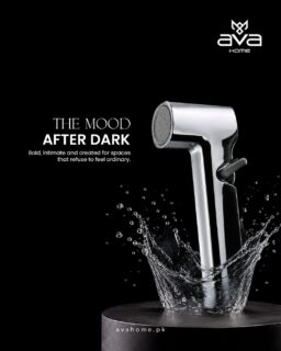 AVA TS-06 & TS-07 Muslim Shower | Modern Hygiene & Reliable Performance

Upgrade your bathroom with the TS-06 & TS-07 Muslim Shower by AVA Home, thoughtfully designed to combine modern aesthetics, practical functionality, and dependable everyday performance.

Created for contemporary bathroom spaces, the AVA TS-06 & TS-07 Muslim Shower offers a clean and refined solution for personal hygiene while complementing modern washroom interiors. With a practical design and easy-to-integrate profile, these models are suitable for a wide range of residential and commercial bathroom applications.

Modern Muslim Shower Design
Practical & User-Friendly Functionality
Clean & Contemporary Appearance
Comfortable Everyday Use
Space-Efficient Bathroom Solution
Reliable Performance
Suitable for Modern Washroom Interiors
Ideal for Residential & Commercial Projects

AVA TS-06 & TS-07 — Modern Hygiene. Practical Design. Reliable Performance.

📲 Inquiry / WhatsApp: 0325-0000211
🌐 Visit: www.avahome.pk

#AVAHome #TS06 #TS07 #MuslimShower #MuslimShowerPakistan #HealthFaucet #HandShower #BathroomShower #BathroomSolutions #SanitaryWare #SanitaryWarePakistan #ModernSanitaryWare #BathroomFixtures #ModernBathroom #BathroomDesign #BathroomInterior #BathroomAccessories #ContemporaryBathroom #PremiumSanitaryWare #ModernWashroom #BathroomProducts #BathroomInspiration #InteriorDesign #HomeImprovement #Architects #Builders #Contractors #ConstructionPakistan #Pakistan