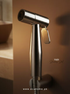 Ava Home: Top-quality bathroom essentials featuring the Model TS-01 toilet shower in premium stainless steel and the S100 luxury seat cover, crafted for enduring strength, comfort, and everyday elegance.

#AvaHome #AvaHomeSanitary #AvaHomeBathroom #LuxuryBathrooms #ModernBathroomDesign #FlushInStyle #ConcealedTank #LuxuryDrainage #DesignerDrains #SeatCoverStyle #SmartFlush #EveryDetailMatters #EverydayElegance #MinimalLuxury #TimelessDesign #BathroomGoals #LuxuryThatLasts

......

📲 Inquiry / WhatsApp: 03250000211
www.avahome.pk