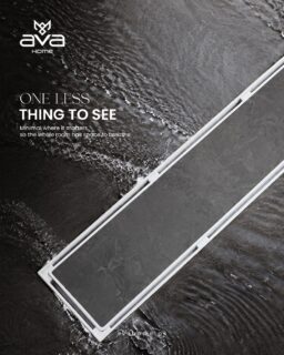 AVA Home 12-Inch Tile Drain | Modern Design, Efficient Drainage & Reliable Performance

Upgrade your bathroom and drainage systems with the AVA 12-Inch Tile Drain, designed to provide a practical combination of modern aesthetics, efficient water drainage, durability, and clean installation.

Efficient Drainage Performance

✔️ Modern & Sleek Tile Drain Design
✔️ Efficient Water Drainage
✔️ Durable & Reliable Construction
✔️ Clean & Practical Installation
✔️ Minimalist Floor Appearance
✔️ Suitable for Everyday Bathroom Use
✔️ Designed for Reliable Performance
✔️ Ideal for Modern Bathroom Projects

The AVA 12-Inch Tile Drain is suitable for modern homes, apartments, hotels, offices, commercial projects, architects, builders, contractors, and interior designers looking for practical and reliable bathroom drainage solutions.

📲 Inquiry / WhatsApp: 0325-0000211
🌐 Visit: www.avahome.pk

#AVAHome #avaplastics #12InchTileDrain #TileDrain #FloorDrain #BathroomDrain #DrainageSolution #BathroomSolutions #SanitaryWare #BathroomFixtures #ModernBathroom #BathroomDesign #BathroomInterior #BathroomRenovation #PremiumSanitaryWare #ContemporaryBathroom #ModernHome #BathroomProducts #BathroomInspiration #InteriorDesign #Architects #Builders #Contractors #ConstructionPakistan #Pakistan