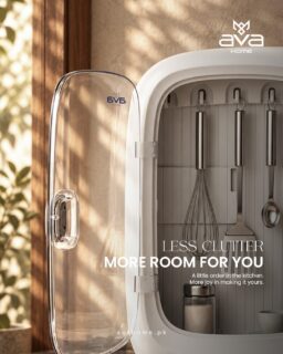AVA Home K400 Multipurpose Cabinet — Smart Storage & Modern Style

Upgrade your home organization with the K400 Multipurpose Cabinet by AVA Home. Designed for practical storage and a sleek, contemporary look, it helps keep everyday essentials organized while adding a stylish touch to your interior décor.

✔️ Space-Saving Wall-Mounted Design
✔️ Premium ABS Material
✔️ Multipurpose Storage for Bathrooms & Kitchens
✔️ Easy-to-Clean Surface for Everyday Convenience
✔️ Durable Design for Daily Use
✔️ Sleek & Contemporary Appearance
✔️ Ideal for Modern Homes
✔️ Practical Storage with Elegant Style

K400 Multipurpose Cabinet — Smart Storage. Elegant Living.

📲 Inquiry / WhatsApp: 0325-0000211
🌐 Website: www.avahome.pk

#AVAHome #AVAK400 #K400Cabinet #MultipurposeCabinet #WallMountedCabinet #BathroomCabinet #KitchenCabinet #StorageCabinet #WallCabinet #BathroomStorage #KitchenStorage #SmartStorage #SpaceSaving #ModernBathroom #ModernKitchen #HomeOrganization #InteriorDesign #HomeDecor #BathroomAccessories #KitchenAccessories #ModernLiving #PremiumQuality #ABSMaterial #HomeImprovement #BathroomDesign #KitchenDesign #PakistanHomes #AVAHomePakistan