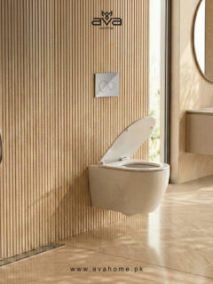 Ava Floor Drain
The Ava Floor Drain is available in a versatile 24-inch model, with multiple size and installation options for a perfect fit.

📏 Sizes: 6"x6", 12", 18", 24"

Drain Options: Center or Side outlet

🎨 Finishes: Black | Grey | Ivory | White
Engineered for flawless, high-performance drainage.

UF410 Seat Cover by Ava Home
The UF410 Seat Cover by Ava Home features an adjustable hinge mechanism, guaranteeing a flawless fit to your toilet and effortless daily use for enhanced comfort and convenience.

#AvaHome #AvaHomeSanitary #AvaHomeBathroom #LuxuryBathrooms #ModernBathroomDesign #FlushInStyle #ConcealedTank #LuxuryDrainage #DesignerDrains #SeatCoverStyle #SmartFlush #EveryDetailMatters #EverydayElegance #MinimalLuxury #TimelessDesign #BathroomGoals #LuxuryThatLasts

......

📲 Inquiry / WhatsApp: 03250000211
www.avahome.pk