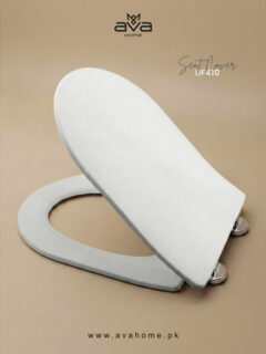 Ava Floor Drain
The Ava Floor Drain is available in a versatile 24-inch model, with multiple size and installation options for a perfect fit.

📏 Sizes: 6"x6", 12", 18", 24"

Drain Options: Center or Side outlet

🎨 Finishes: Black | Grey | Ivory | White
Engineered for flawless, high-performance drainage.

UF410 Seat Cover by Ava Home
The UF410 Seat Cover by Ava Home features an adjustable hinge mechanism, guaranteeing a flawless fit to your toilet and effortless daily use for enhanced comfort and convenience.

#AvaHome #AvaHomeSanitary #AvaHomeBathroom #LuxuryBathrooms #ModernBathroomDesign #FlushInStyle #ConcealedTank #LuxuryDrainage #DesignerDrains #SeatCoverStyle #SmartFlush #EveryDetailMatters #EverydayElegance #MinimalLuxury #TimelessDesign #BathroomGoals #LuxuryThatLasts

......

📲 Inquiry / WhatsApp: 03250000211
www.avahome.pk