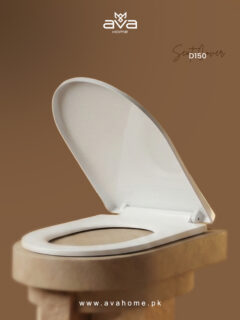 Half Frame Concealed Tank with Ava Home D150 Seat Cover
Experience invisible strength and visible difference. This integrated bathroom solution features a pneumatic dual-flush system (3L/9L), adjustable water flow, a sleek chrome or white push button, and an efficient flow rate of 4.8L- paired with the durable and comfortable PP D150 seat cover for lasting performance and daily ease.

#AvaHome #AvaHomeSanitary #AvaHomeBathroom #LuxuryBathrooms #ModernBathroomDesign #FlushInStyle #ConcealedTank #LuxuryDrainage #DesignerDrains #SeatCoverStyle #SmartFlush #EveryDetailMatters #EverydayElegance #MinimalLuxury #TimelessDesign #BathroomGoals #LuxuryThatLasts

......

📲 Inquiry / WhatsApp: 03250000211
www.avahome.pk