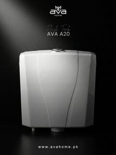 Engineered to Perform. Designed to Endure.
Ava Home Flush Tank Model - A20 & Premium Connection Pipe

#AvaHome #AvaHomeSanitary #AvaHomeBathroom #LuxuryBathrooms #RamadanMubarak #Ramadan2026 #ModernBathroomDesign #FlushInStyle #ConcealedTank #LuxuryDrainage #DesignerDrains #SeatCoverStyle #SmartFlush #EveryDetailMatters #EverydayElegance #MinimalLuxury #TimelessDesign #BathroomGoals #LuxuryThatLasts

......

📲 Inquiry / WhatsApp: 03250000211
www.avahome.pk