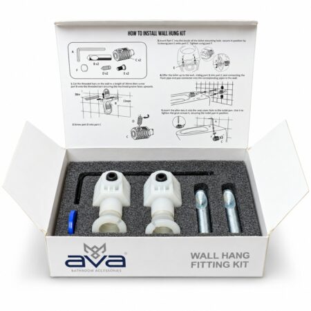 Wall Hung Fitting Kit