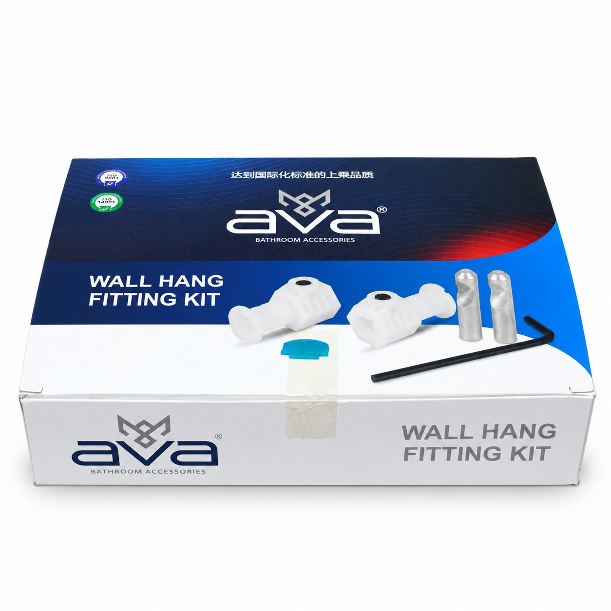 Wall Hung Fitting Kit - Image 2